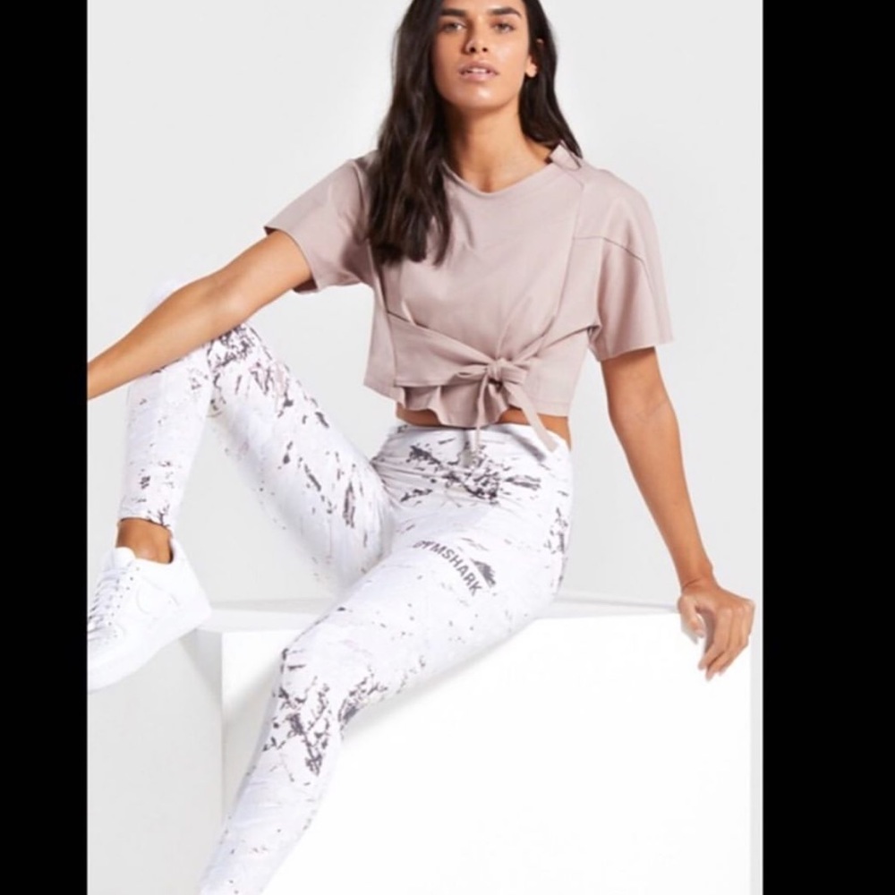 Gymshark Ori Crop top